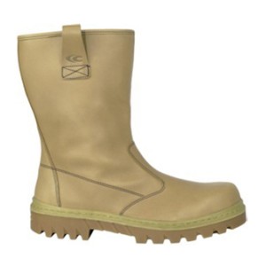 BOTA BIQ E PALM N/ METAL MINDANAO (S3+HRO+SRC)